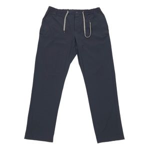 PT Torino Men's Omega Stretch Trouser Size Euro 50 US 34 Navy Blue 28" Inseam